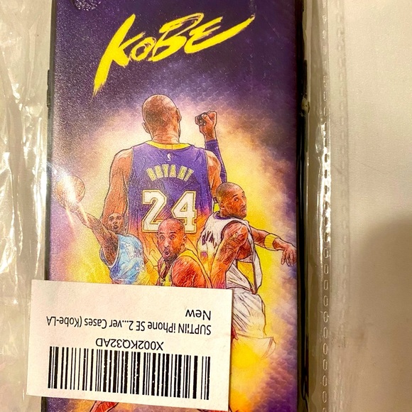 NBA iPhone 11 case Kobe Bryant